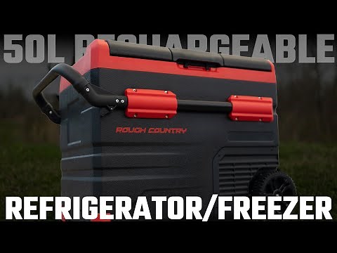 50L Portable Refrigerator/Freezer