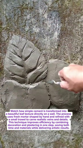 This Cement Trick Looks Fake, But It’s Genius!
