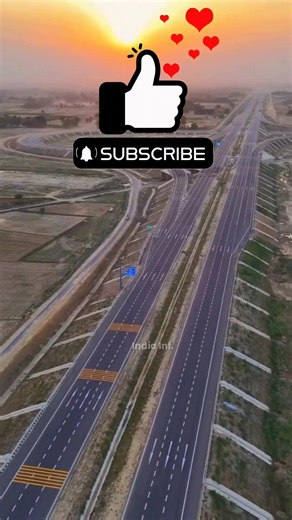 Game-changer Ganga Expressway #gangaexpressway #indiainf. #uttarpradesh