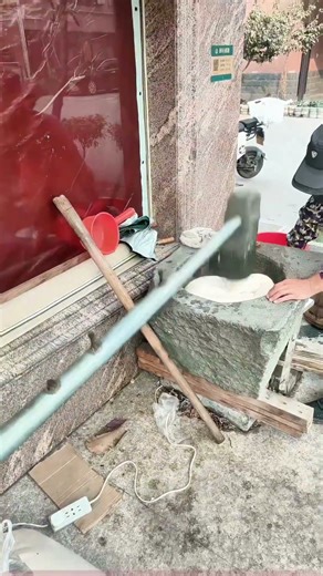 Old-style Stone Mill DIY Tutorial: How to Make Flour Yourself?