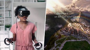 1M views · 16 reactions | Immerse yourself in a new reality. Introducing Windows Mixed Reality. | Currys | Facebook
