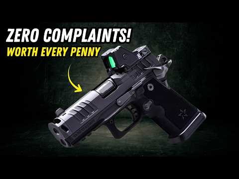 The Only 10 Guns With Zero Complaints You Need to See