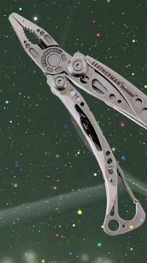 Leatherman skeletool