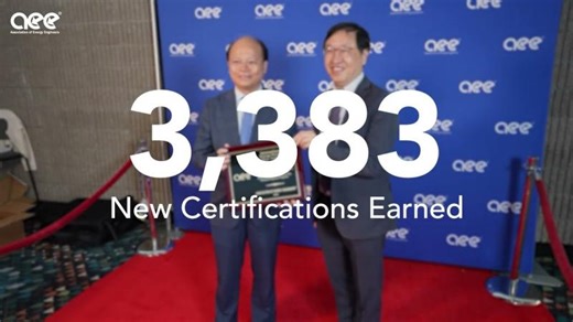 Our 2025 AEE Year in Review: The Power of a Global Community | Association of Energy Engineers