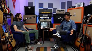 Join us for an exclusive sit-down interview with Andy Powers, as we dive deep into Taylor Guitars 50th Anniversary. See the Taylor Guitairs 50th Anniversary Collection at zZounds! 👉 https://bit.ly/3NrmZCh | zZounds