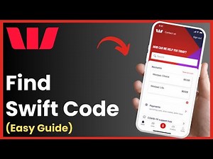 How To Find Swift Code Of Westpac Bank !