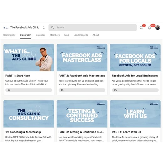 Tired of throwing money at Facebook ad campaigns that should be...