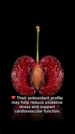 The Wild Cherry Your Body Might Secretly Love