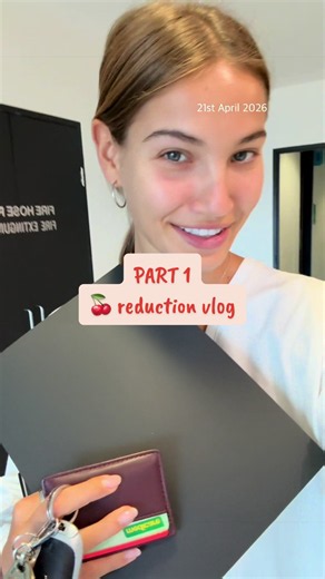ok sorry if 97% of this is me saying how excited I am ahahahha but here’s is the process and time stamped vlog of the process of refferals and consults etc. 😋🤍🤞 #breastreduction #australia #breastsuregry #goldcoast