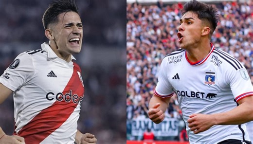 Colo Colo vs. River Plate: ¿Cuándo y a qué hora es el partido amistoso?