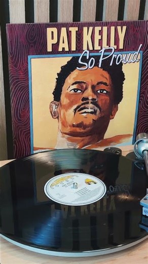 Pat Kelly - I Am So Proud [Reggaeville Vinyl Vibes #152]