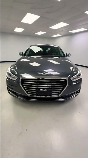 2017 Genesis G90 | UNDER 25K Miles! Luxury Sedan 🔥