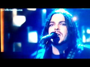 Seether - Fake It Live Performance