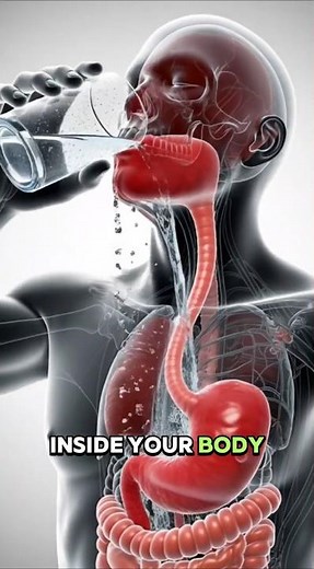 This is Why Your Body Reacts to Cold Water #metabolism #facts