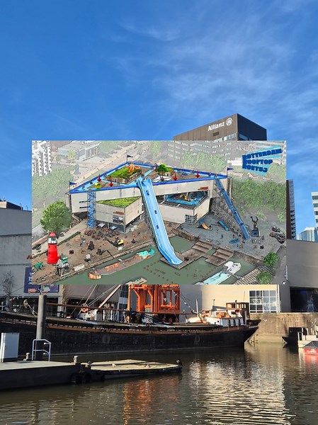 Rotterdam Rooftop Roetsj 2025: Exciting Events Await!