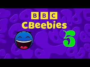CBeebies Logo 2025 (CONGA IDENT)