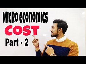 Cost | Economics |