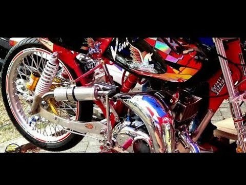 LAS MEJORES SUZUKI AX 100 PERSONALIZADAS Y MODIFICADAS!!