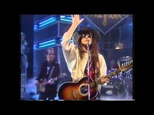 The Mission - Tower of Strength (TOTP 1988)