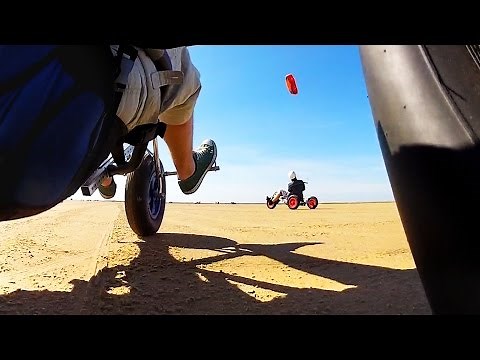 GoPro: Kite Buggy