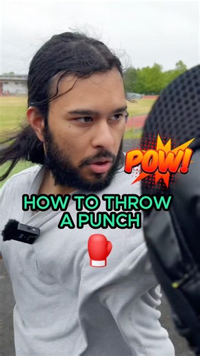 How to Throw a Punch #boxing #fitnessmotivation #workoutmotivation #shorts #bodyweightworkout