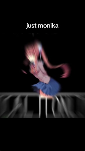 just monika #justmonika #just #monika
