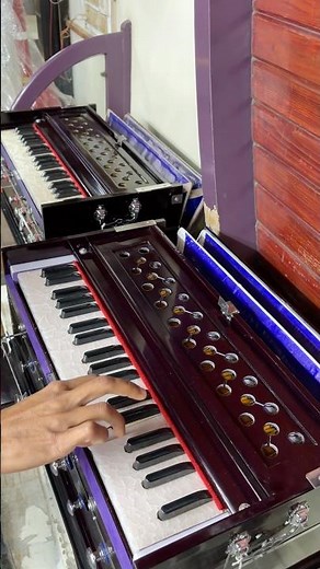 Harmoniums | basic range | beginner friendly 🎹
