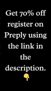 Watch this before getting subscription on PREPLY #preply