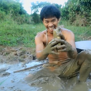 1.2M views · 10K reactions | Cooking Big Turtles and eating apples very delicouse | Galvin Planet | Facebook