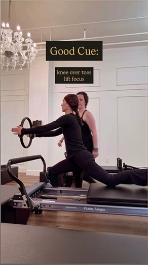 Good Cue vs Great Cue: Squat, Eve’s Lunge & Chest Expansion