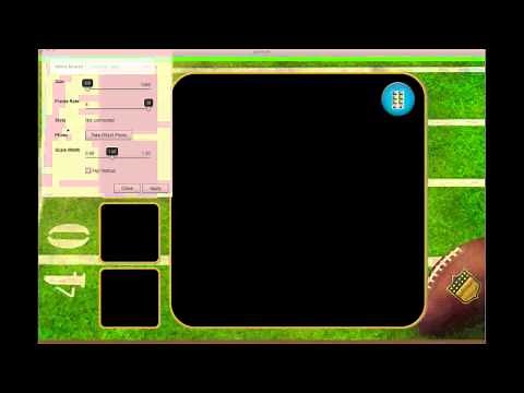 How to enable Webcam Photos in Sparkbooth DSLR