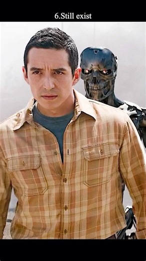 What If the Terminator Won? The Dark Fate of Sarah Connor 😭