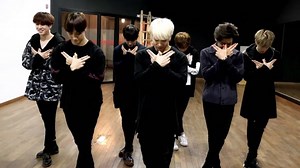 GOT7 - FLY 舞蹈练习 Fly High Ver.