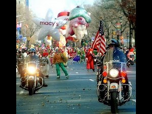 Macy's Thanksgiving Day Parade 2000 Opening Act (Highest Quality)