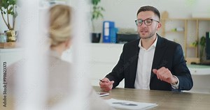 Angry Boss Dissatisfied with Employee's Work