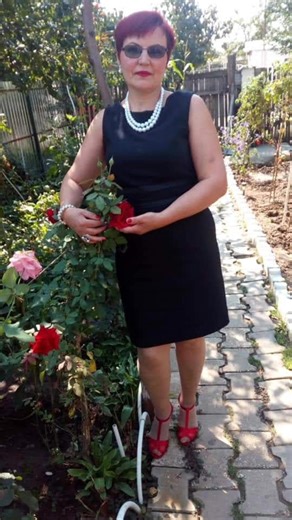 Dorina Visan on Reels