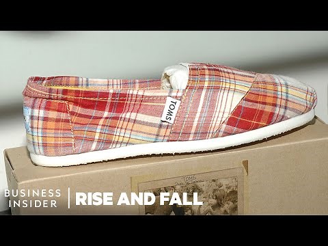 The Rise And Fall Of Toms