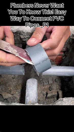 Easy Ways to Connect PVC Pipes: Secrets Plumbers Won't Share