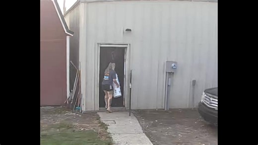 One of the more glorious tasks of rescue work.... 5 new 5 gallon fly catcher buckets were filled, baited, and placed this morning. I was only able to swing the cost of 5 this week. When I haul more scrap in, I'll pick up some more. These are just giant versions of the fly catchers we use in the barn. Hopefully, we can get these things caught and killed before they reproduce. We had zero flies to now feeling like we got swarmed when the weather changed. 🤢 I had scrapped some old metal things tha