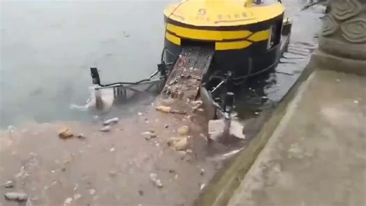 It costs around 10-15 lakhs per machine.Ladli Behna budget for Maharashtra- 30,000 Crore 30,000 Cr = 300000 river-cleaning robots.We can clean so many small rivers, lakes, canals with just one state freebies budget.But freebies win votes, so this will never happen !