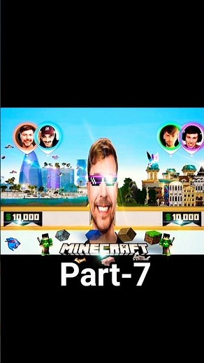 I Built an EPIC $10,000 MINECRAFT Island