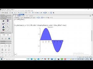 Properties of Graph in Maple