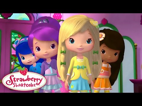 A Stitch in Time 🍓 Berry Bitty Adventures 🍓 Strawberry Shortcake