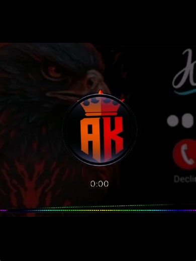 #🎧Most Popular Eagle Ringtone | Viral BGM Ringtone | Top Eagle Call Ringtone | New Ringtone 2025