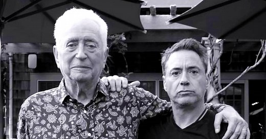 The Truth About Robert Downey Jr.’s Relationship With His Dad, Robert Downey Sr.