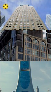 Take a look at the #Fantastic4's iconic Baxter Building over the years 👀 | Fandom