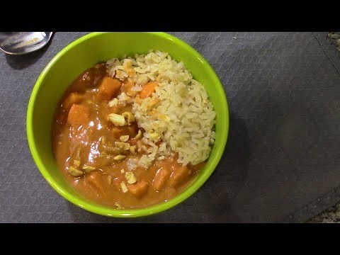 African Peanut Soup