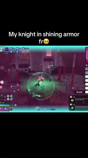 My Knight in Shining Armor: A Heroic Save