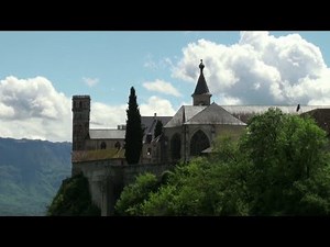 L'Abbaye de Hautecombe (Savoie - France)