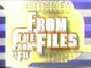 Molson HNIC Stanley Cup intro & bumpers #2 1998